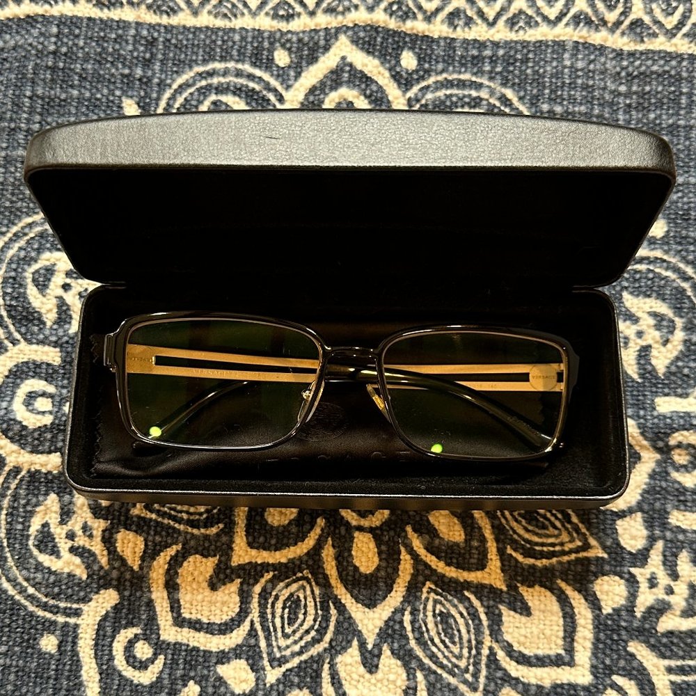 Versace Classic Glasses (non-prescription lenses)